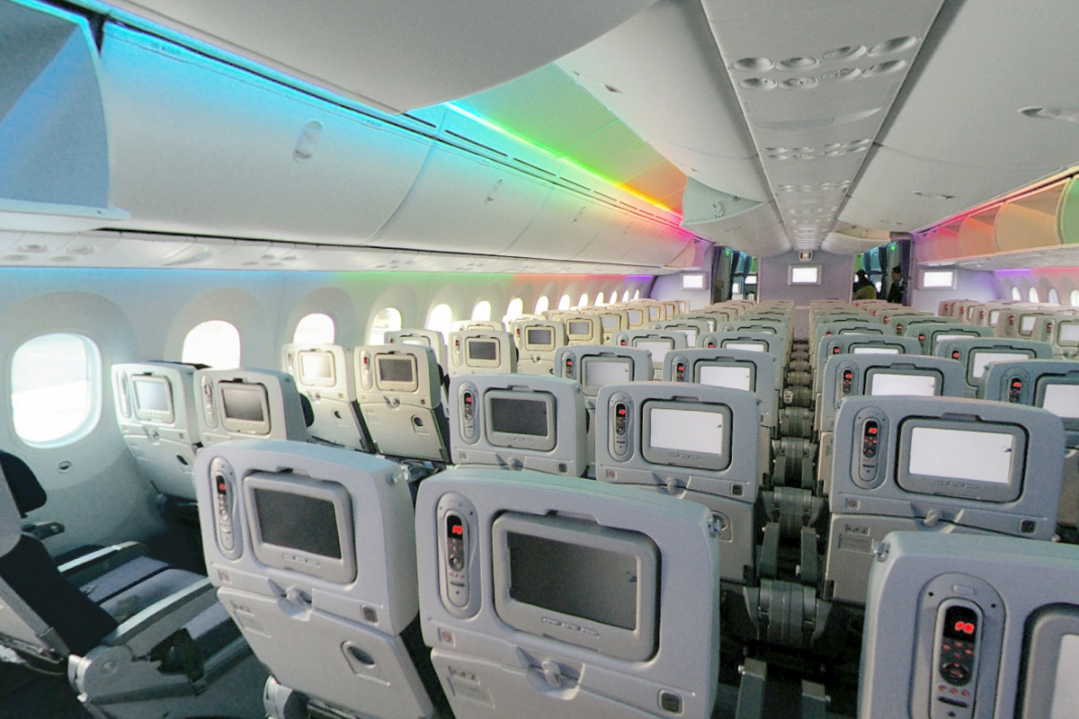 All Nippon Airways aircraft — Wikimedia Commons (Wikipedia media-list) photo