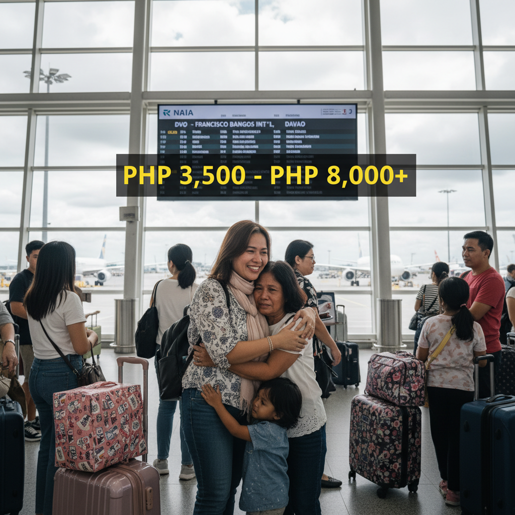 Davao airport
