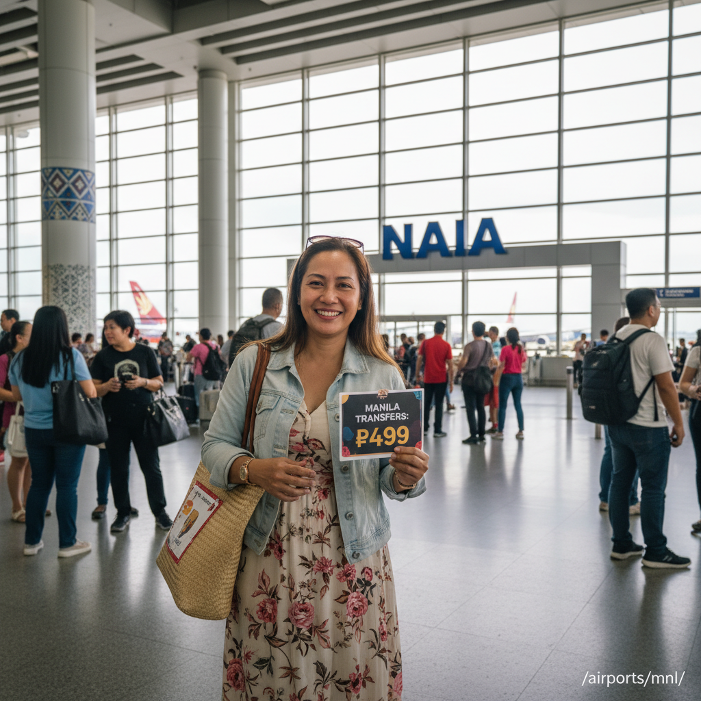 Manila airport