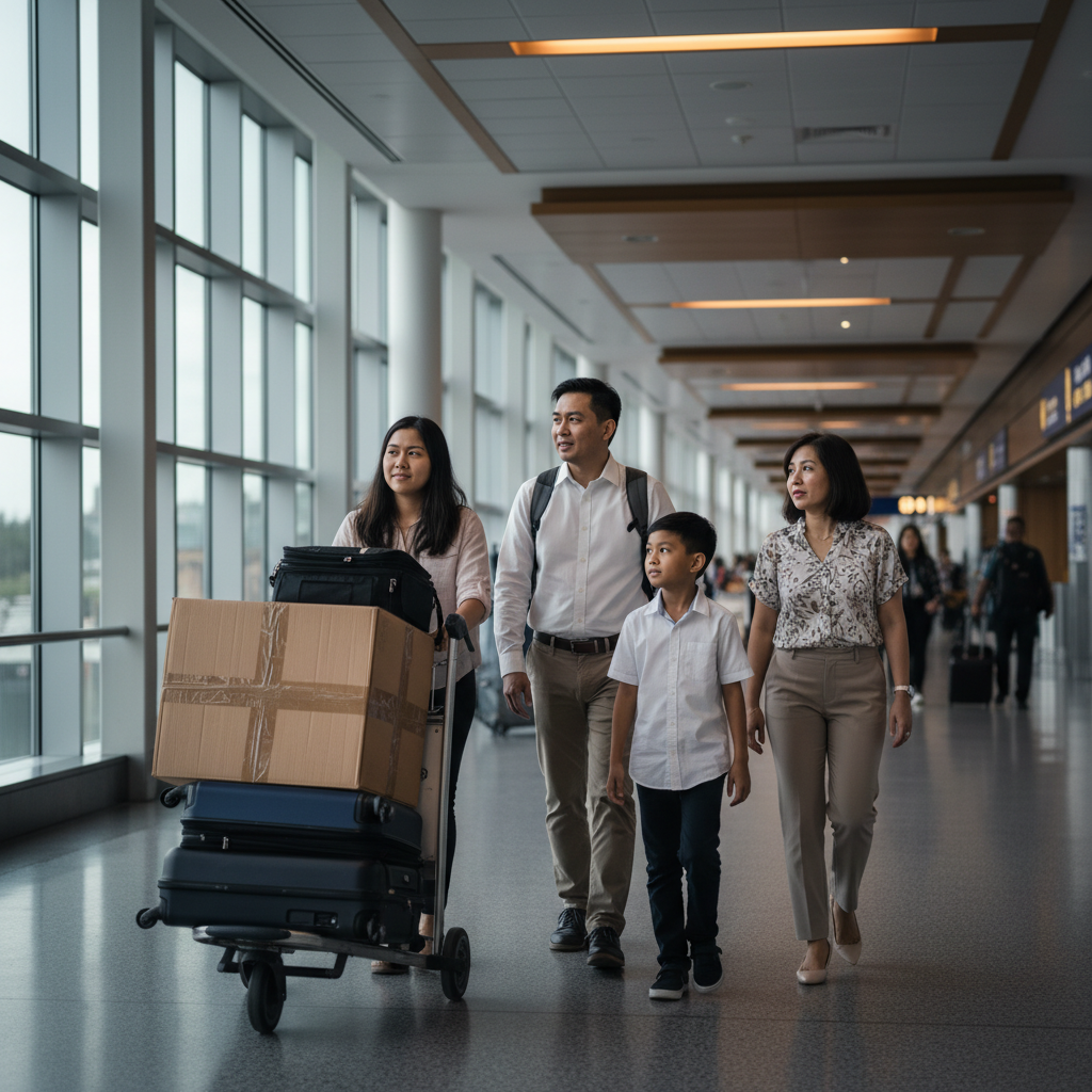 Balikbayan Manila-Vancouver-LAX Cancelled? Canada APPR vs US DOT 2026