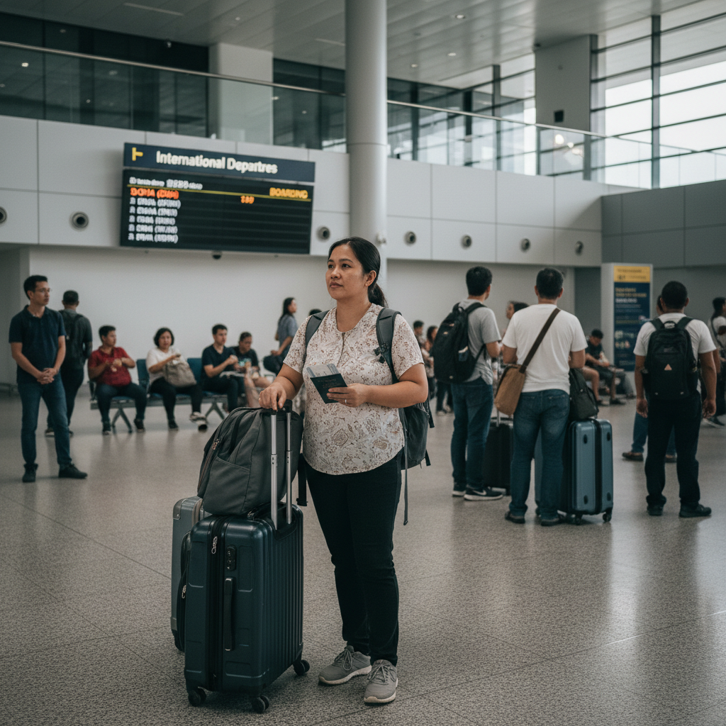 Flights Iloilo (ILO) to Doha (DOH) — PHP Fares & Schedules | 2026