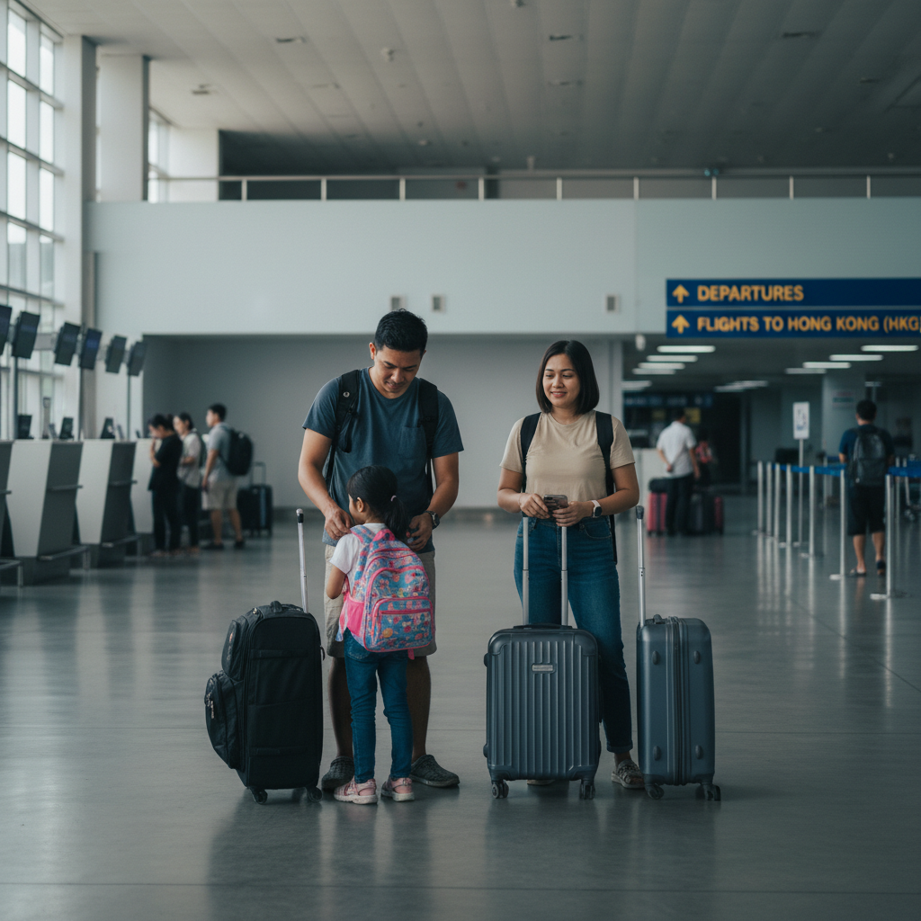 Flights Kalibo (KLO) to Hong Kong (HKG) — PHP Fares & Schedules | 2026