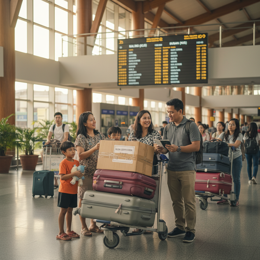 Flights Kalibo (KLO) to Busan (PUS) — PHP Fares & Schedules | 2026
