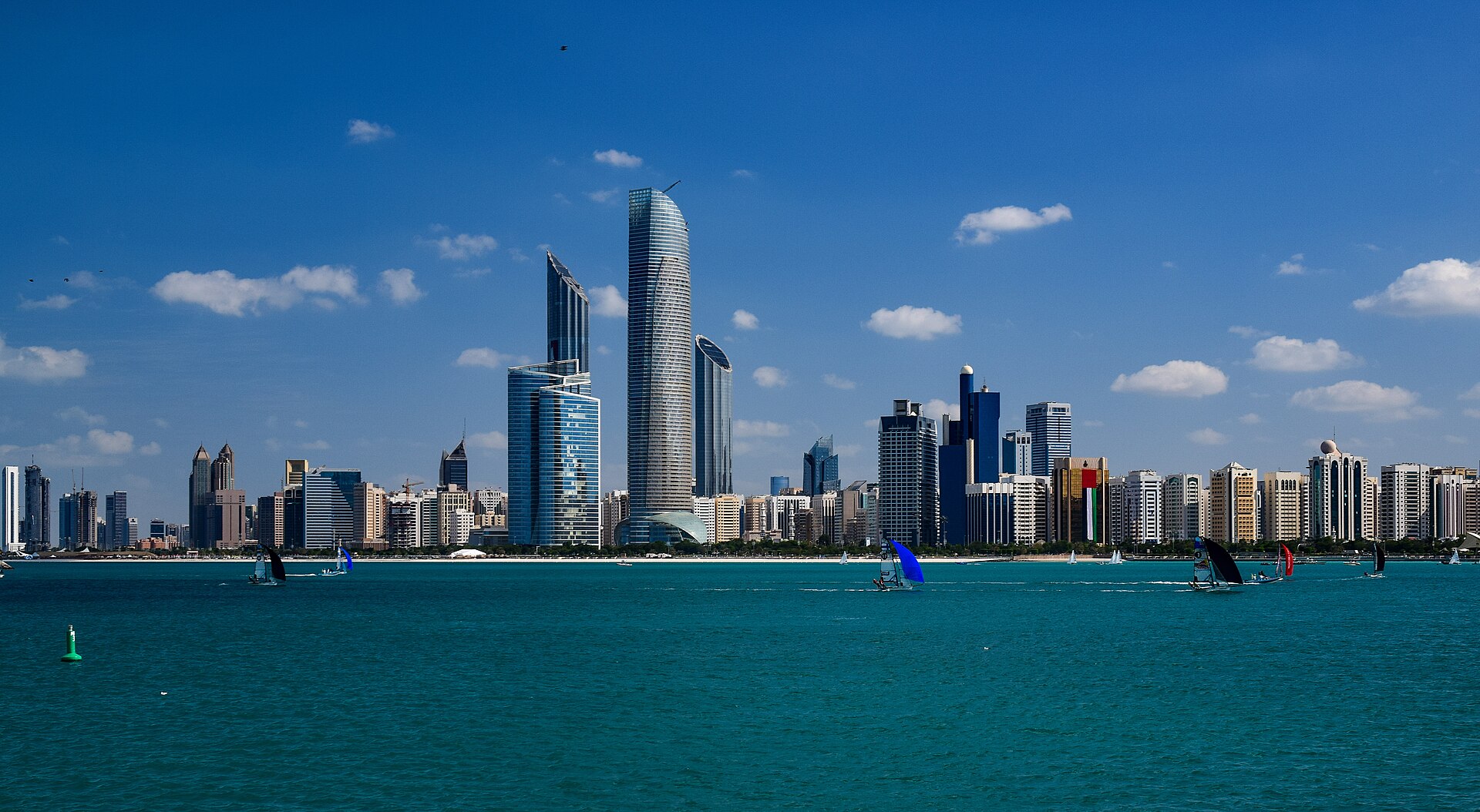 Abu Dhabi — Wikimedia Commons (media-list scan) photo