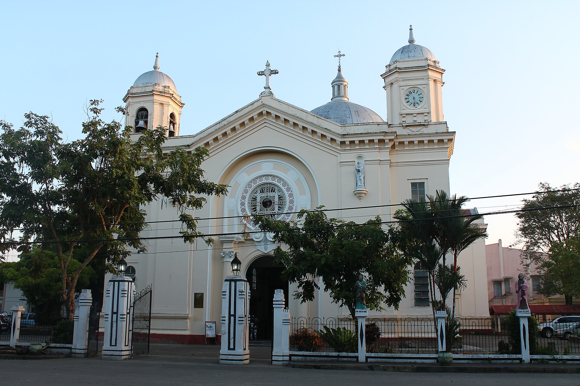 Silay / Bacolod — Wikimedia Commons (Wikipedia summary) photo