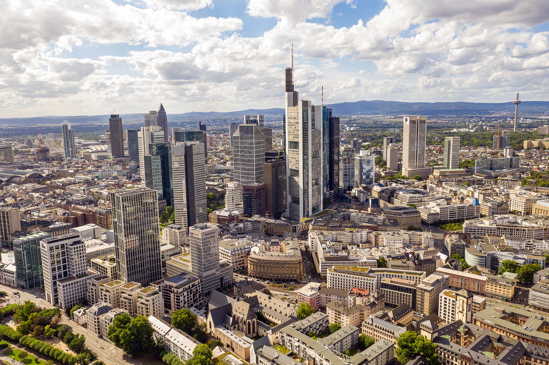 Frankfurt am Main — Wikimedia Commons (media-list scan) photo