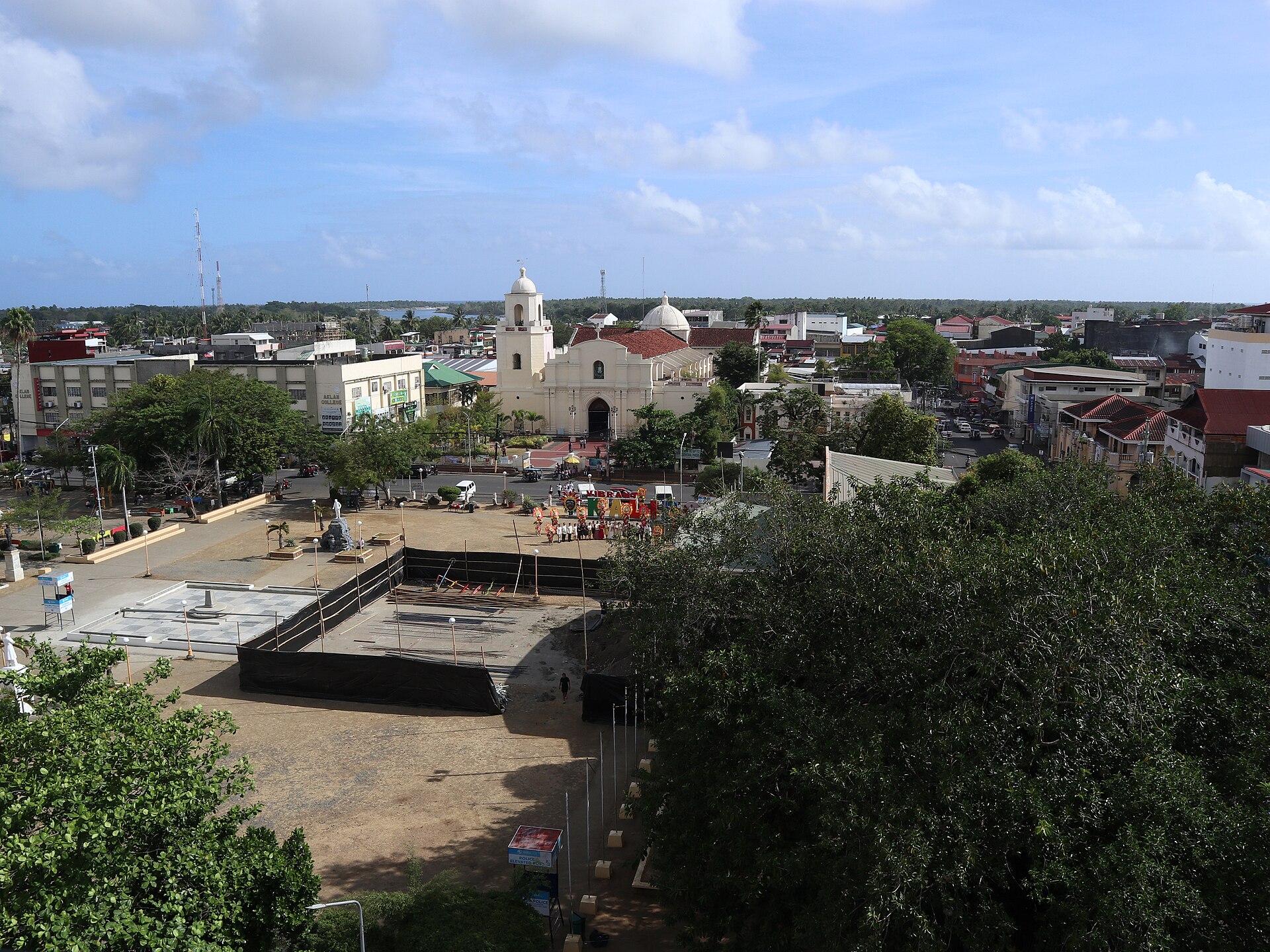 Kalibo — Wikimedia Commons (Wikipedia summary) photo