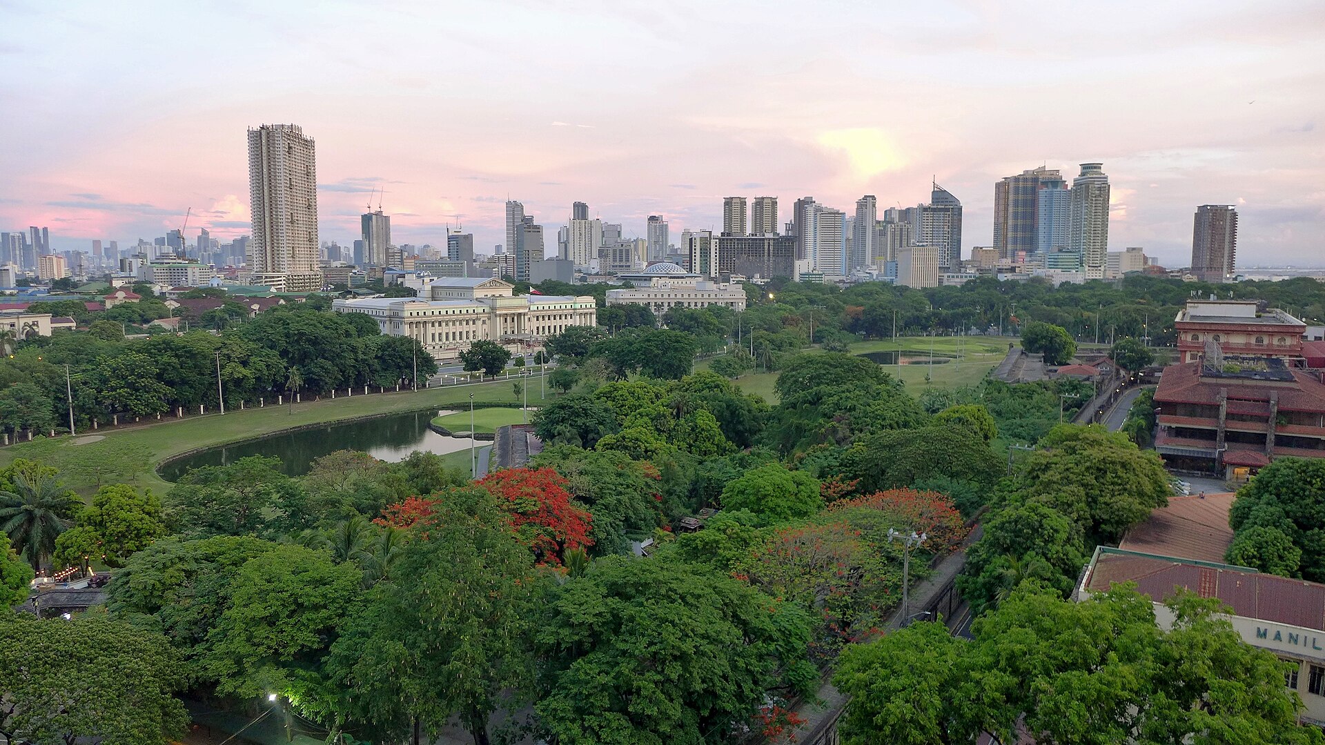 Manila / Pasay — Wikimedia Commons (Wikipedia summary) photo