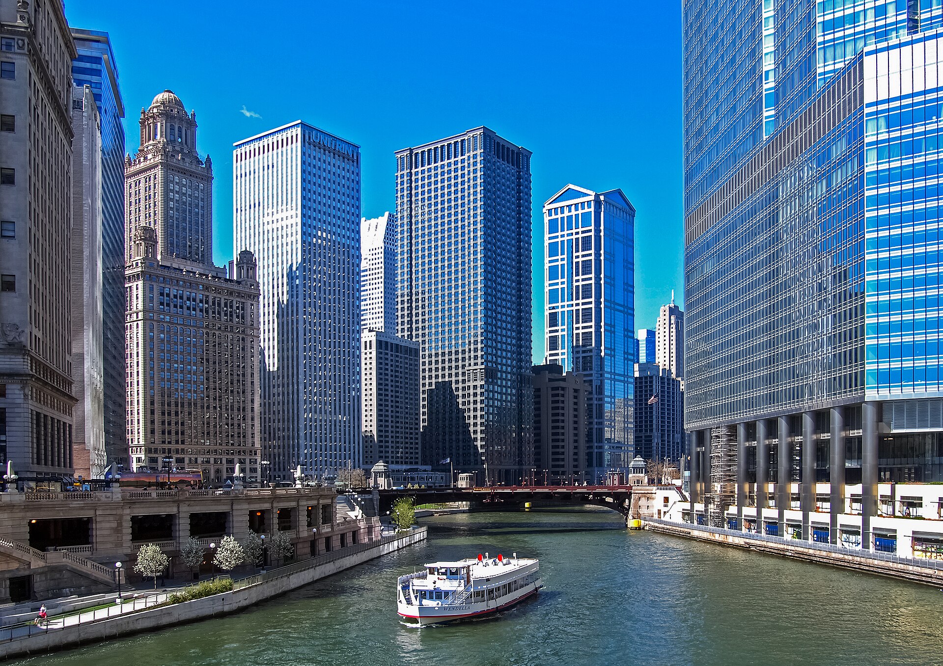 Chicago — Wikimedia Commons (Wikipedia summary image) photo