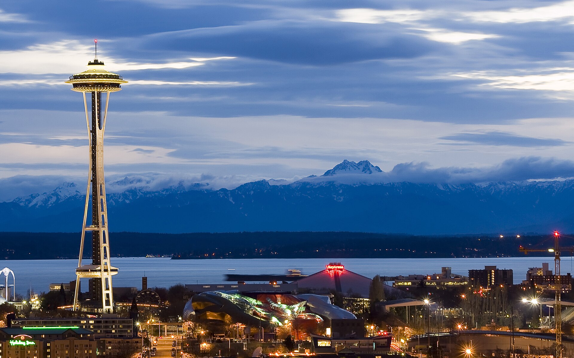Seattle — Wikimedia Commons (Wikipedia summary image) photo