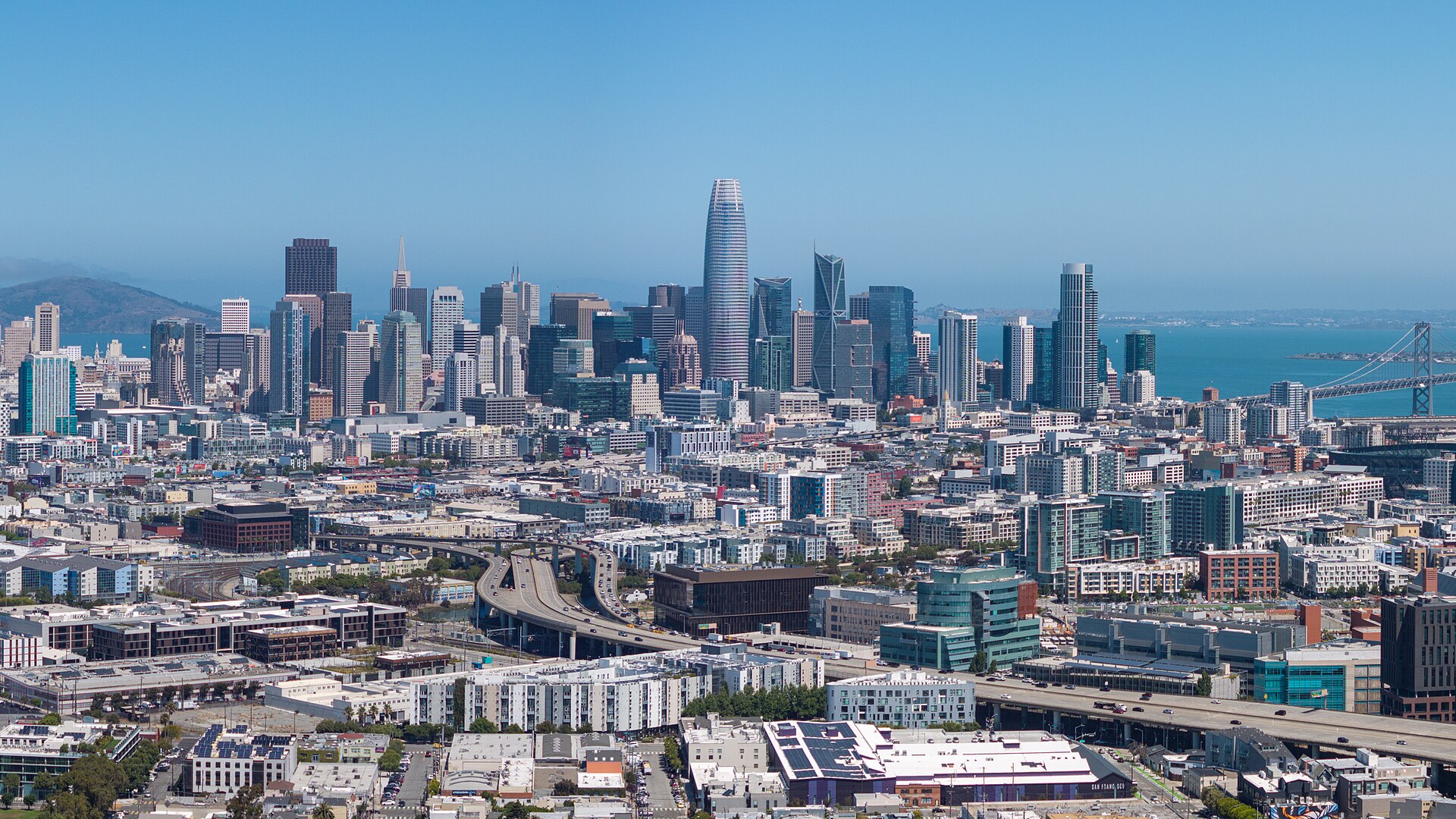 San Francisco — Wikimedia Commons (Wikipedia summary image) photo