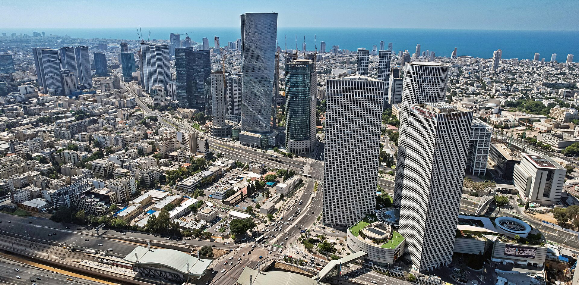 Tel Aviv — Wikimedia Commons (media-list scan) photo
